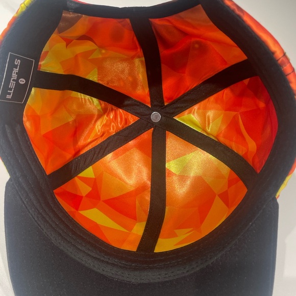 ILLENIUM AWAKE 1.0 6/6 LTD Hat New - Picture 4 of 4